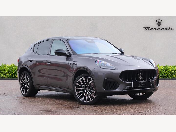 Maserati GRECALE 2.0 MHEV Modena ZF 4WD Euro 6 (s/s) 5dr