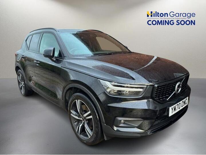 Volvo XC40 1.5h T5 Twin Engine Recharge 10.7kWh R-Design Auto Euro 6 (s/s) 5dr