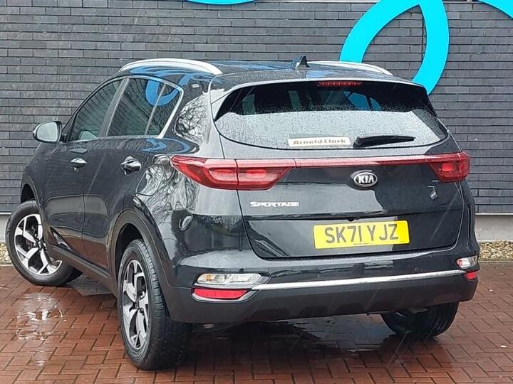 Kia Sportage 1.6 GDi 2 Euro 6 (s/s) 5dr