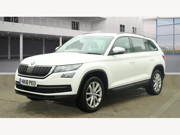 Skoda Kodiaq 1.4 TSI SE Euro 6 (s/s) 5dr (5 Seat) Skoda Kodiaq 1.4 TSI SE Euro 6 (s/s) 5dr (5 Seat)