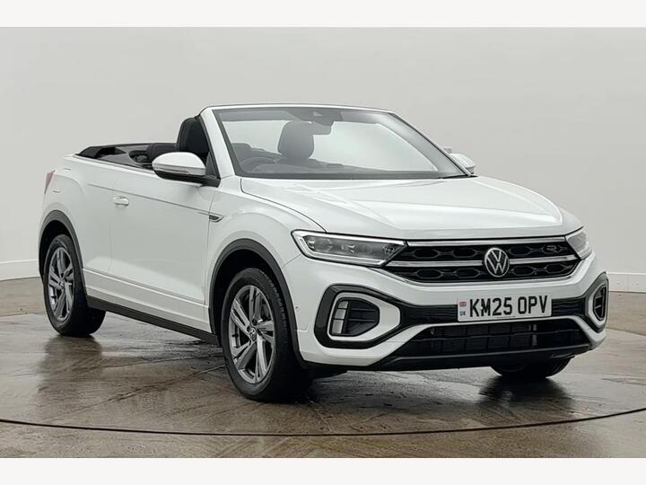 Volkswagen T-Roc 1.5 TSI R-Line DSG 2WD Euro 6 (s/s) 2dr