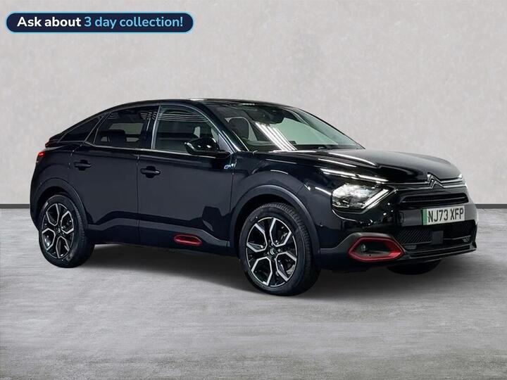 Citroen C4 50kWh Shine Auto 5dr