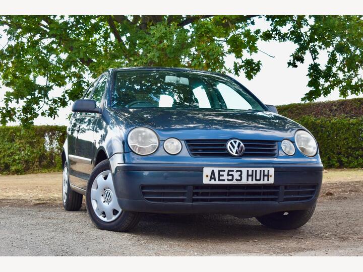 Volkswagen Polo 1.2 S 5dr (a/c)