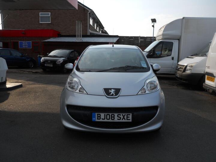 Peugeot 107 1.0 12V Urban Euro 4 5dr