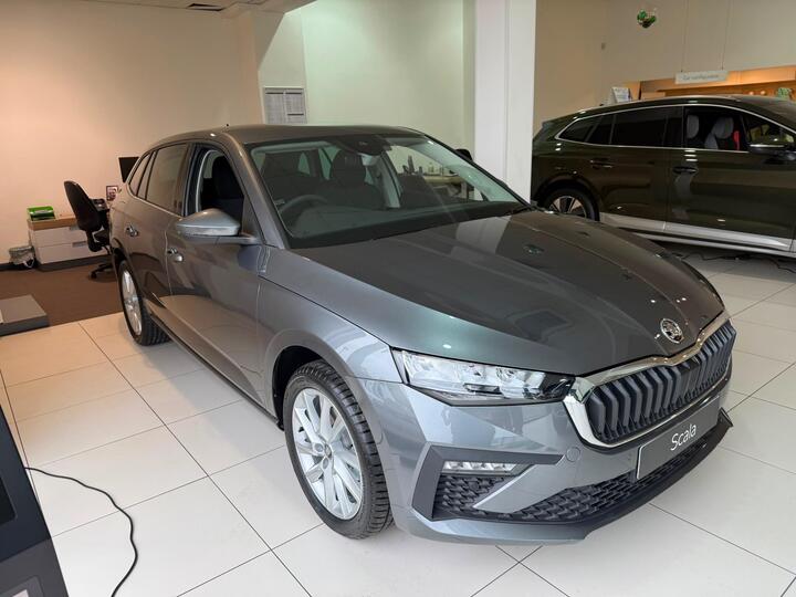 Skoda Scala 1.0 TSI SE L Edition DSG Euro 6 (s/s) 5dr
