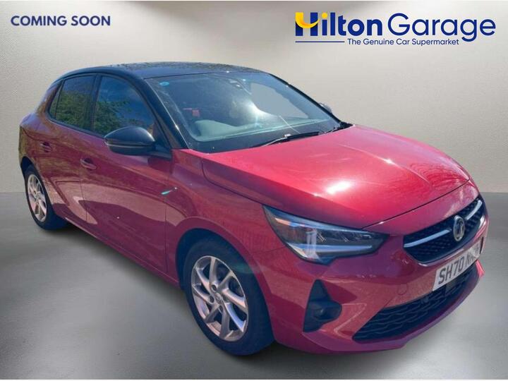 Vauxhall CORSA 1.2 Turbo SRi Nav Euro 6 (s/s) 5dr