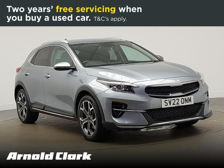 Kia XCeed 1.0 T-GDi Connect Euro 6 (s/s) 5dr