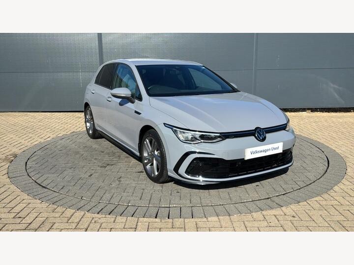 Volkswagen Golf 1.5 TSI R-Line Euro 6 (s/s) 5dr