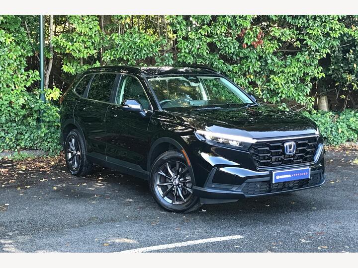 Honda CR-V 2.0 H I-MMD Elegance ECVT 4WD Euro 6 (s/s) 5dr