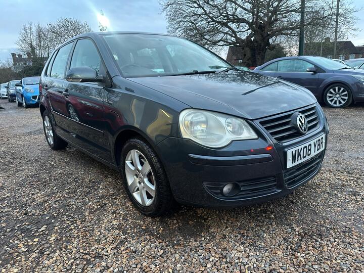 Volkswagen Polo 1.4 Match 5dr