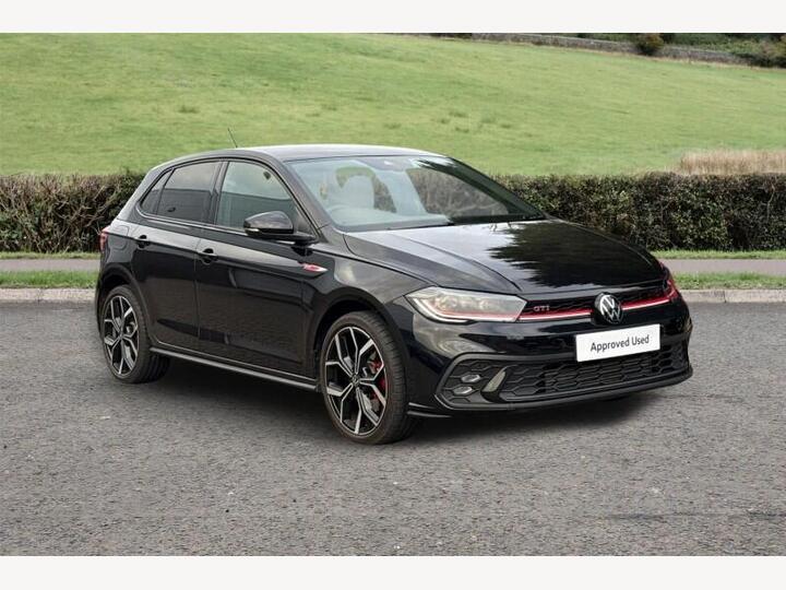 Volkswagen POLO 2.0 TSI GTI DSG Euro 6 (s/s) 5dr Volkswagen POLO 2.0 TSI GTI DSG Euro 6 (s/s) 5dr