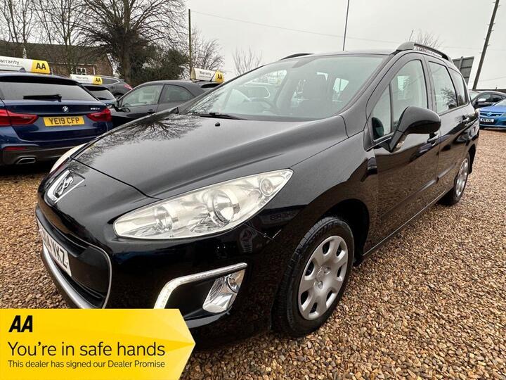 Peugeot 308 SW 1.6 HDi Access Euro 5 5dr