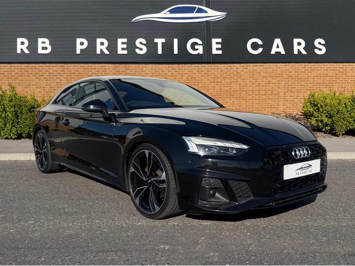 Audi A5 2.0 TFSI 35 Edition 1 S Tronic Euro 6 (s/s) 2dr