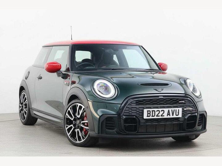 MINI Cooper 2.0 John Cooper Works Steptronic Euro 6 (s/s) 3dr