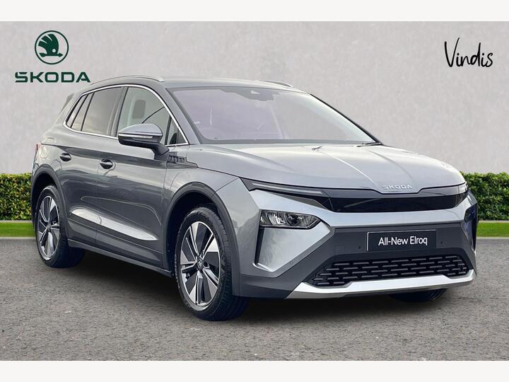 Skoda Elroq 63kWh 60 Edition Auto 5dr