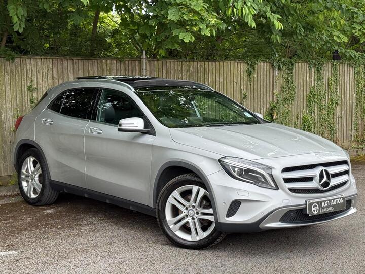 Mercedes-Benz GLA 2.1 GLA200d Sport (Premium Plus) Euro 6 (s/s) 5dr