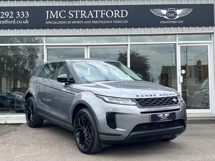 Land Rover RANGE ROVER EVOQUE 2.0 D150 SE Auto 4WD Euro 6 (s/s) 5dr Land Rover RANGE ROVER EVOQUE 2.0 D150 SE Auto 4WD Euro 6 (s/s) 5dr