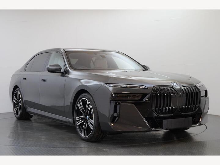 BMW 7 Series 3.0 750e 22.1kWh M Sport Auto XDrive Euro 6 (s/s) 4dr