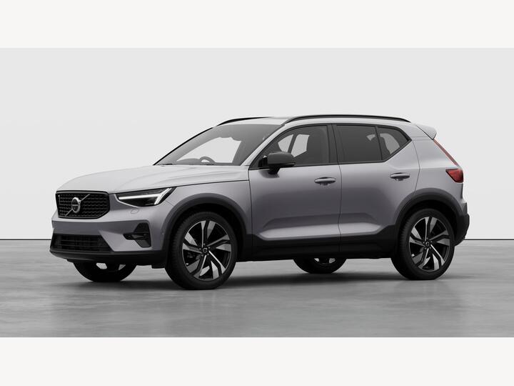 Volvo XC40 2.0 B4 MHEV Ultra Dark DCT Auto Euro 6 (s/s) 5dr