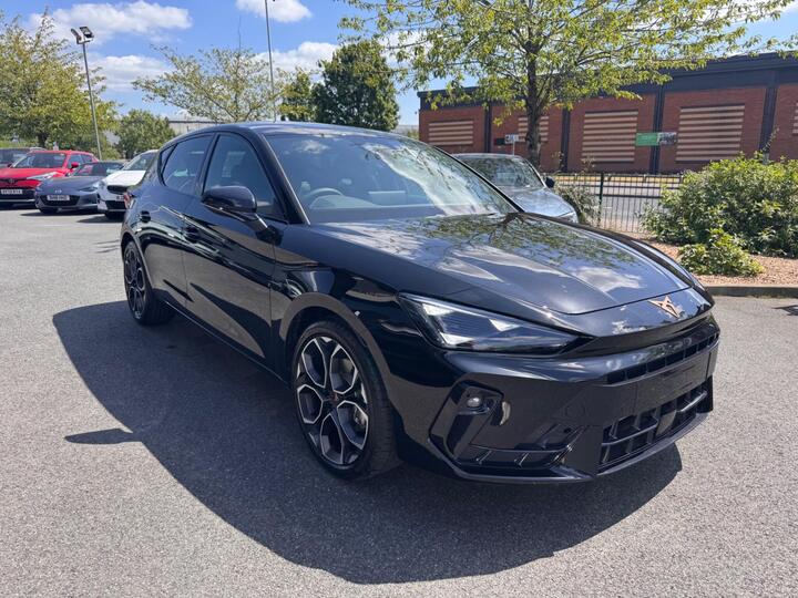 CUPRA Leon 1.5 TSI V2 Euro 6 (s/s) 5dr