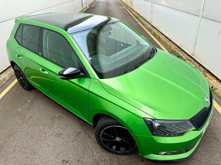 Skoda Fabia 1.2 TSI Monte Carlo Euro 6 (s/s) 5dr