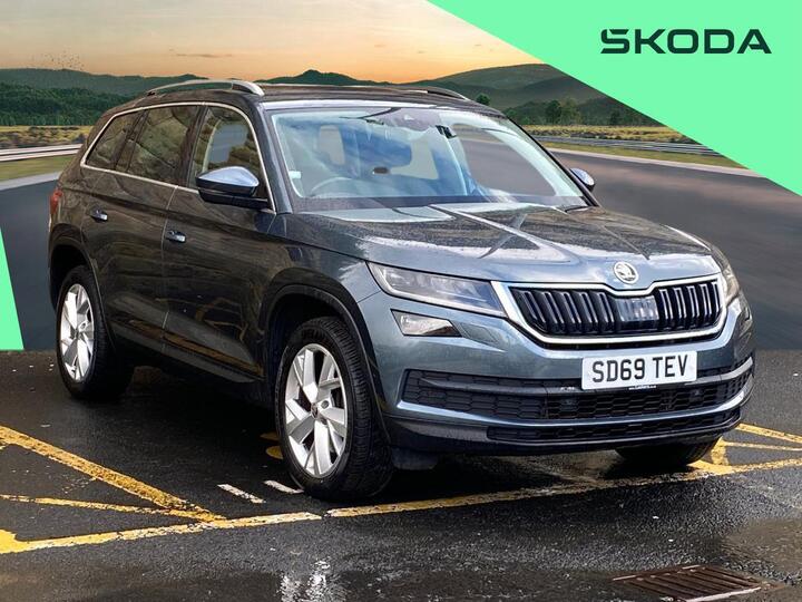 Skoda KODIAQ 2.0 TDI Edition DSG 4WD Euro 6 (s/s) 5dr (7 Seat)