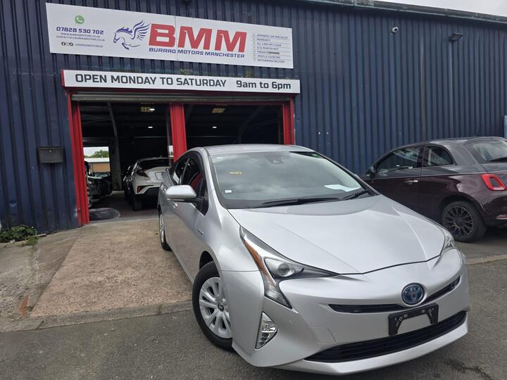 Toyota Prius Excel Hybrid Automatic