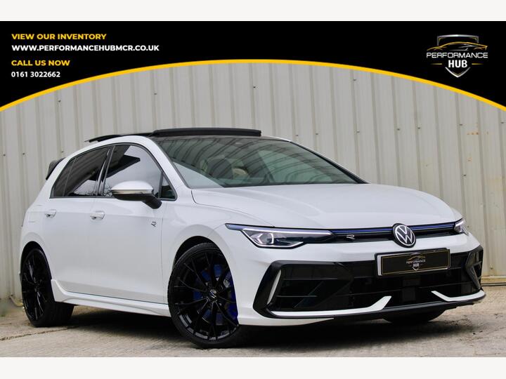 Volkswagen Golf 2.0 TSI R DSG 4Motion Euro 6 (s/s) 5dr