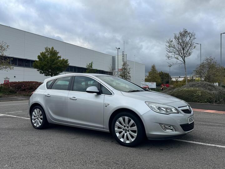 Vauxhall Astra 1.6 16v Elite Auto Euro 5 5dr