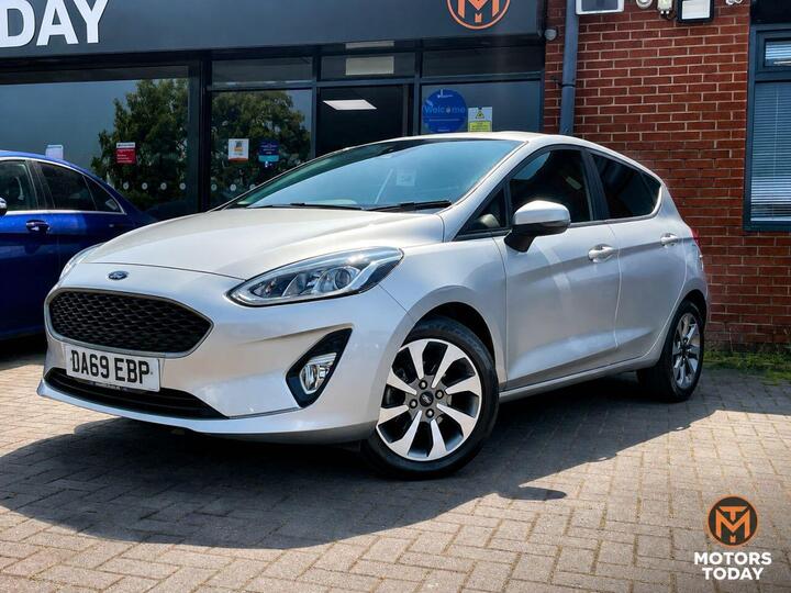 Ford FIESTA 1.1 Ti-VCT Trend Euro 6 (s/s) 5dr