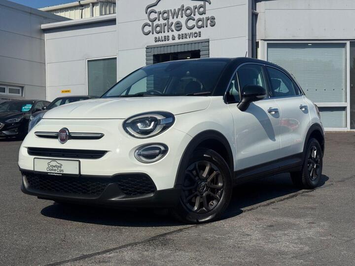 Fiat 500X 1.0 FireFly Turbo 120th Euro 6 (s/s) 5dr