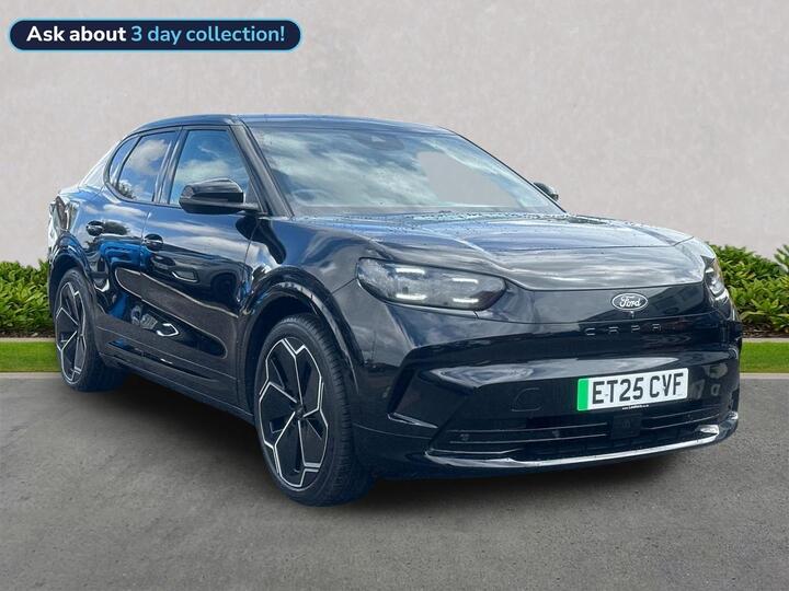 Ford CAPRI Extended Range 77kWh Premium Auto 5dr