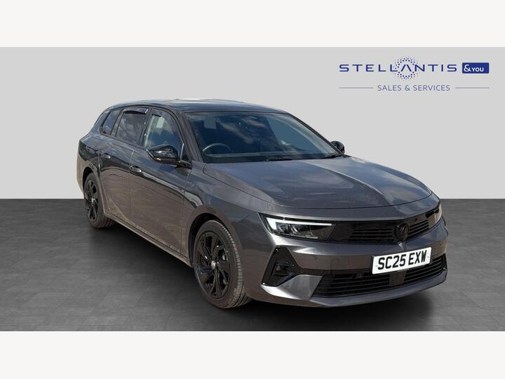 Vauxhall Astra 1.2 Turbo GS Sports Tourer Auto Euro 6 (s/s) 5dr