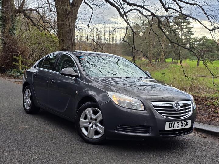 Vauxhall Insignia 1.8 16V Exclusiv Euro 5 5dr