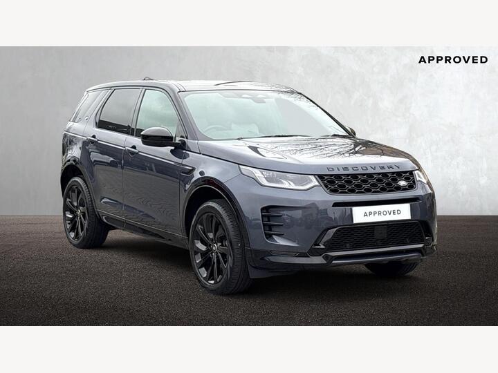 Land Rover Discovery Sport 2.0 D200 MHEV Dynamic HSE Auto 4WD Euro 6 (s/s) 5dr Land Rover Discovery Sport 2.0 D200 MHEV Dynamic HSE Auto 4WD Euro 6 (s/s) 5dr
