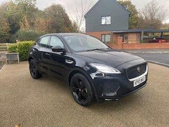 Jaguar E-PACE 2.0 D150 R-Dynamic SE Auto AWD Euro 6 (s/s) 5dr