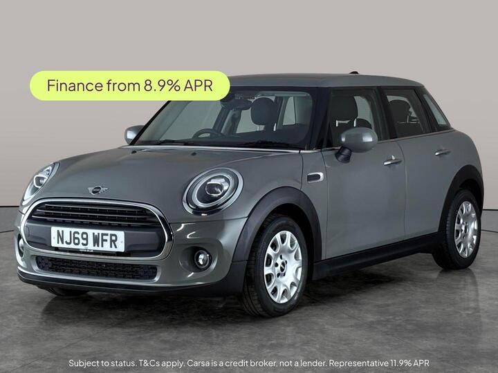 MINI Hatch 1.5 One Classic Euro 6 (s/s) 5dr