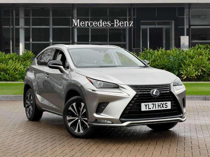 Lexus NX 2.5 300h GPF E-CVT 4WD Euro 6 (s/s) 5dr