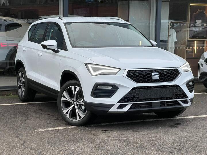 SEAT Ateca 1.0 TSI SE Technology Euro 6 (s/s) 5dr
