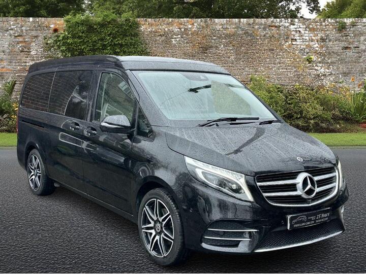 Mercedes-Benz V-CLASS 2.2 V250d AMG Line Marco Polo G-Tronic+ Euro 6 (s/s) 4dr