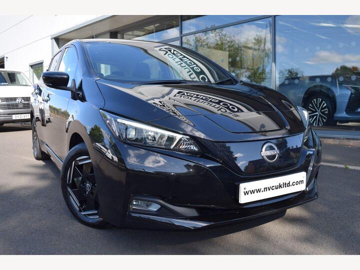 Nissan Leaf 39kWh Acenta Auto 5dr