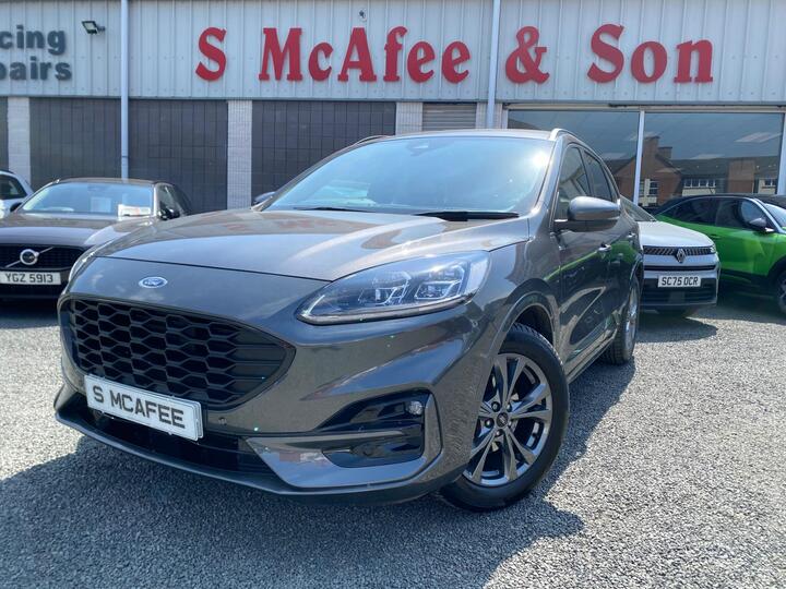 Ford Kuga 1.5T EcoBoost ST-Line Edition Euro 6 (s/s) 5dr