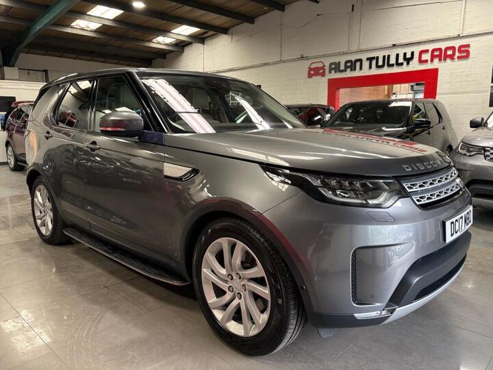Land Rover DISCOVERY 3.0 TD V6 HSE Auto 4WD Euro 6 (s/s) 5dr