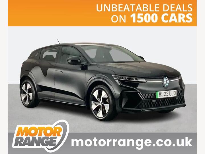 Renault Megane E-Tech 60kWh Equilibre Auto 5dr (optimum Charge)