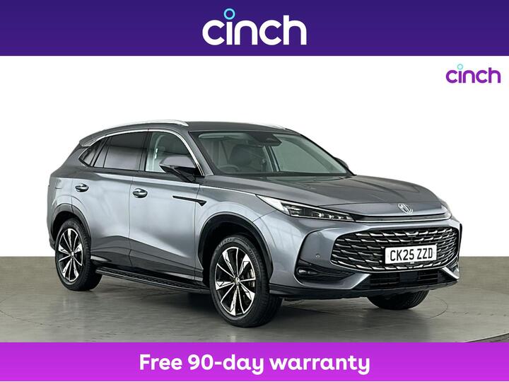 MG HS 1.5 T-GDI 24.7kWh Trophy Auto Euro 6 (s/s) 5dr