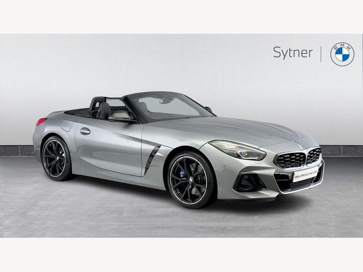 BMW Z4 3.0 M40i Auto SDrive Euro 6 (s/s) 2dr