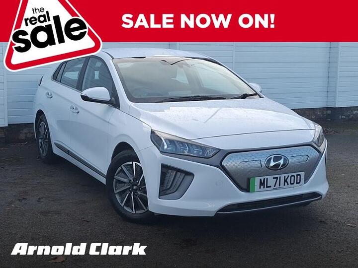 Hyundai IONIQ 38.3kWh Premium Auto 5dr