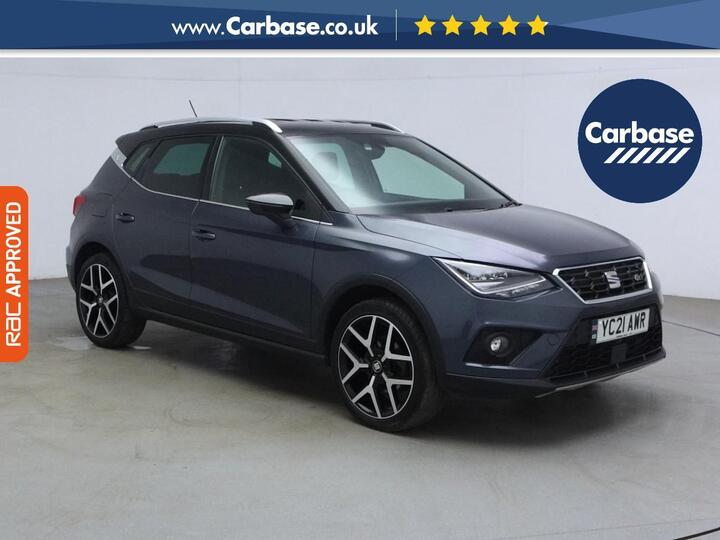SEAT Arona 1.5 TSI EVO FR Sport DSG Euro 6 (s/s) 5dr