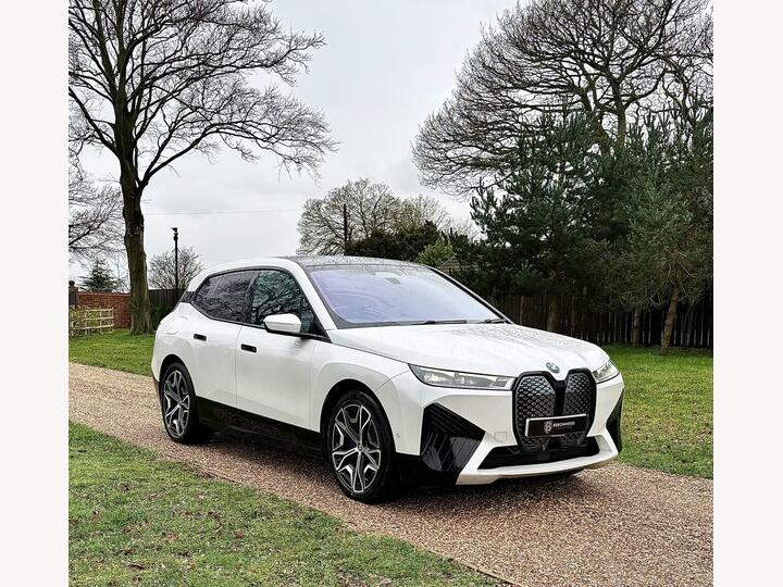 BMW IX 40 76.6kWh M Sport Auto XDrive 5dr