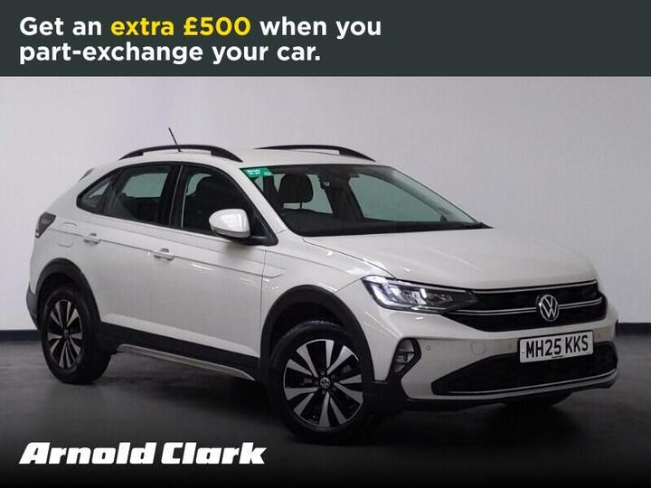 Volkswagen Taigo 1.0 TSI Life Euro 6 (s/s) 5dr